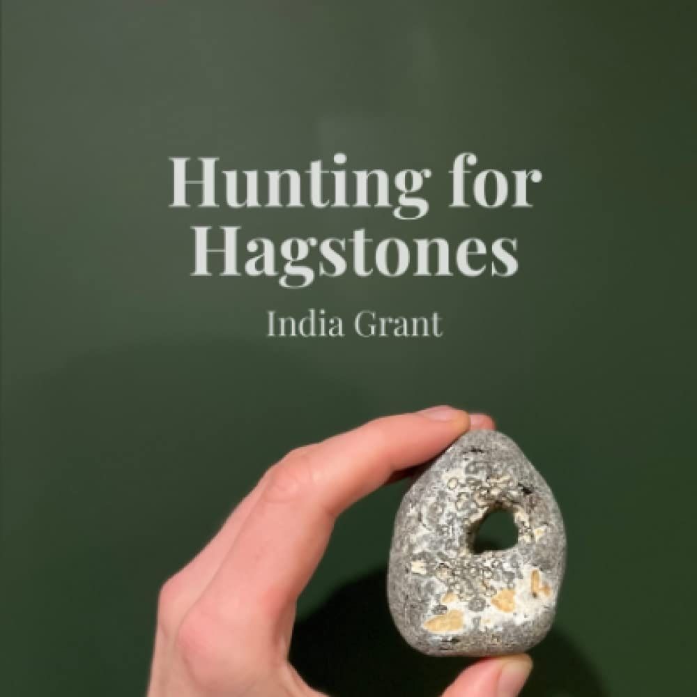 Hunting for Hagstones book cover