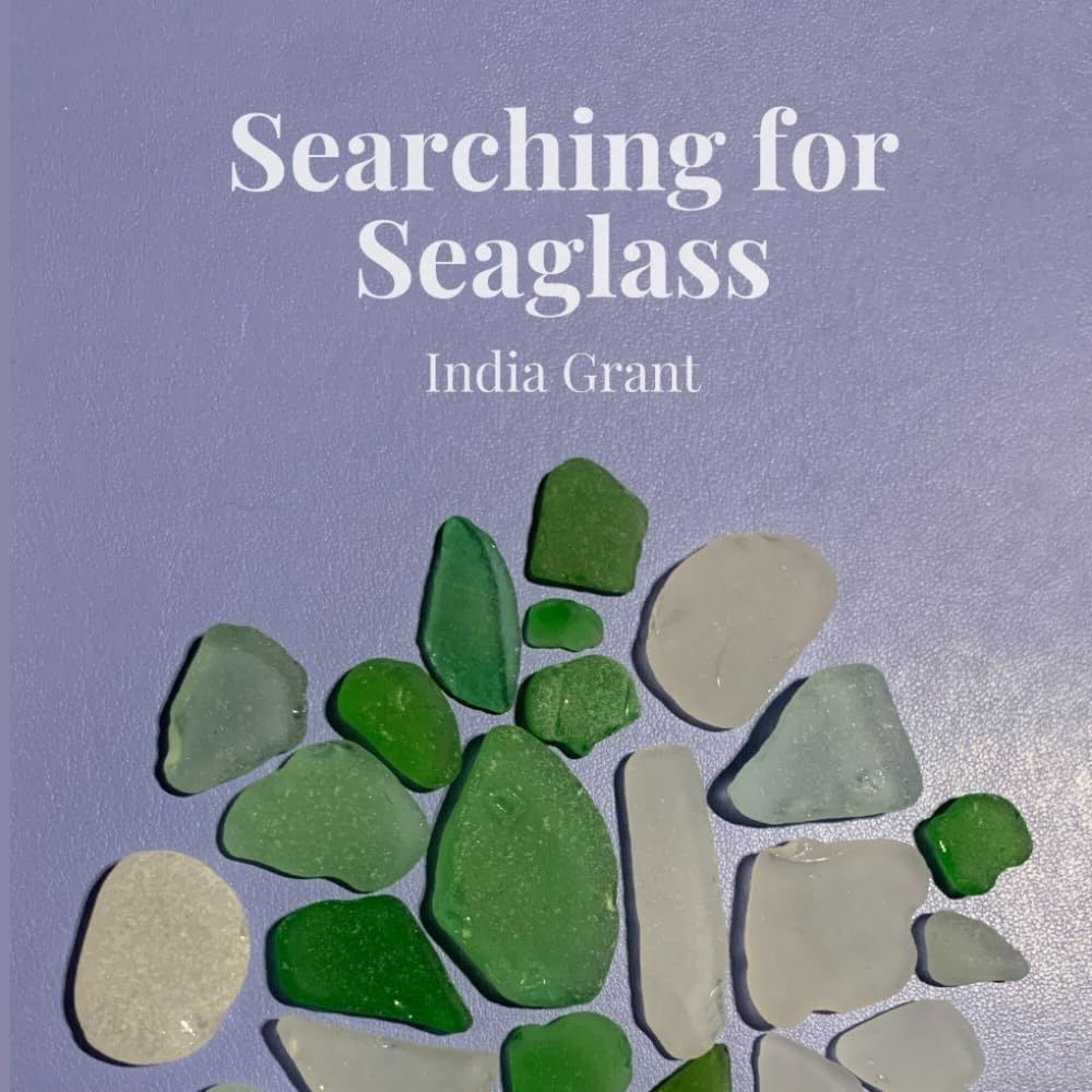 Searching for Seaglass book cover